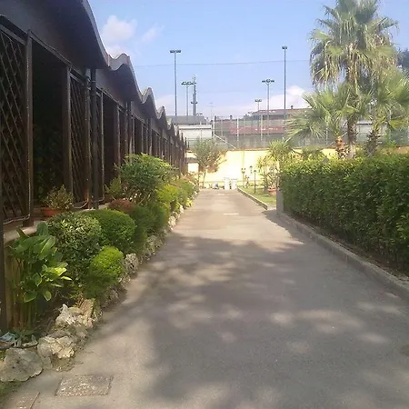 Federico Ii Otel Napoli