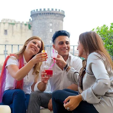 Mercure Centro Angioino Szálloda Nápoly