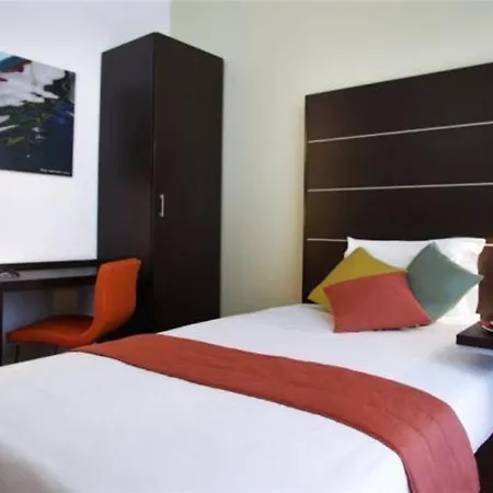 Mercure Centro Angioino Szálloda Nápoly