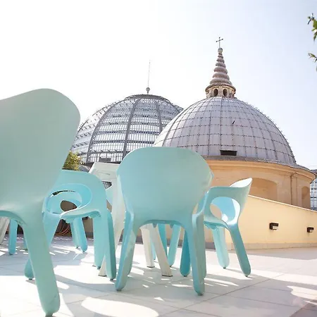 Attico Partenopeo Bed & Breakfast Napoli