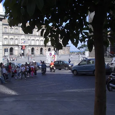 Serra Casa A Piazza Del Plebiscito Holiday home Naples