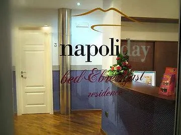 Napoliday 3* Nápoles