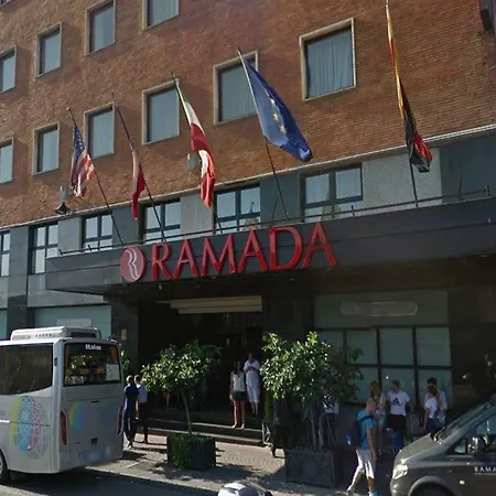 Hotel Ramada By Wyndham 4*