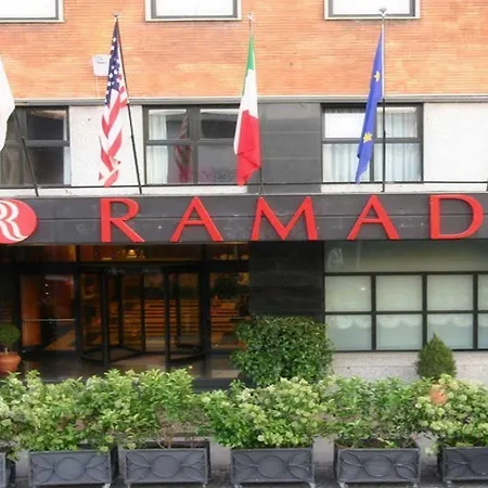 Hotel Ramada By Wyndham 4*