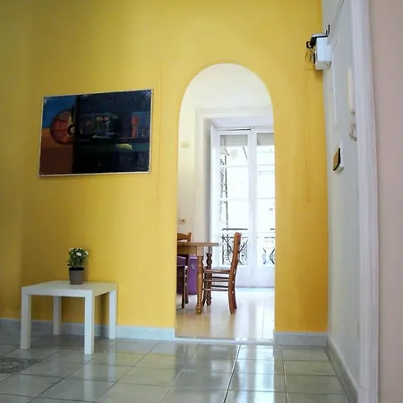 Garibaldi House Naples