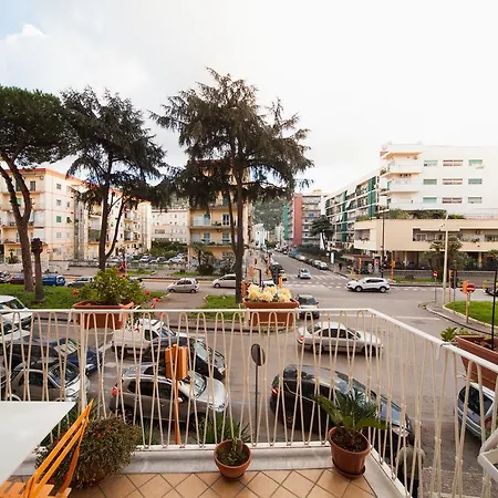 Oda ve Kahvaltı Anthea Bb Napoli