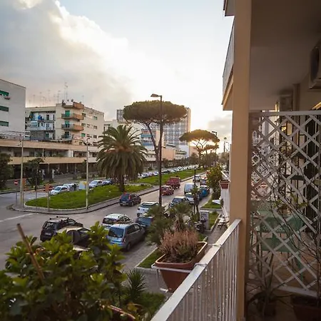 Oda ve Kahvaltı Anthea Bb Napoli