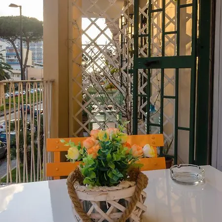 Oda ve Kahvaltı Anthea Bb Napoli