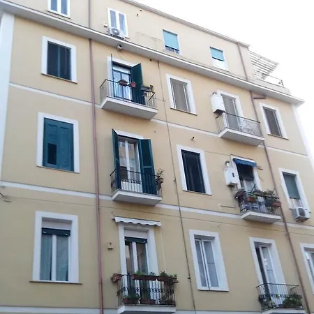 Alloggio in famiglia Dolce Vomero *