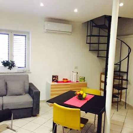Apartment Sotterranea