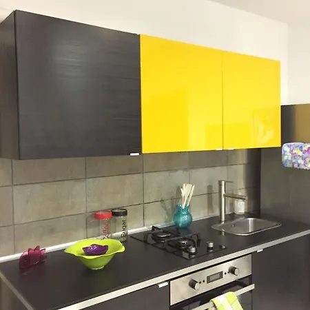 Apartment Sotterranea