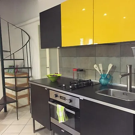 Apartment Sotterranea *