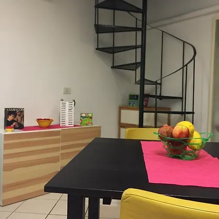 Apartment Sotterranea *