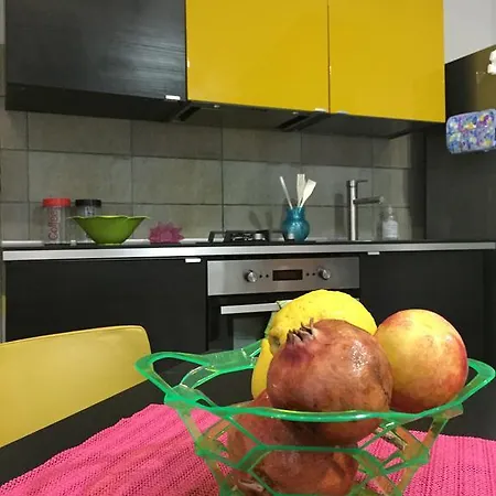 Apartment Sotterranea
