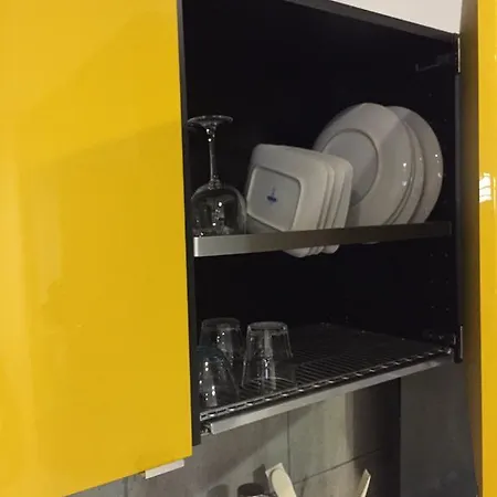 Apartment Sotterranea *