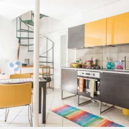 Apartment Sotterranea