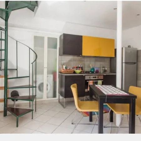 Apartment Sotterranea Naples