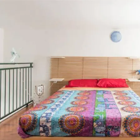 Apartment Sotterranea *