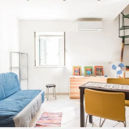 Apartment Sotterranea *