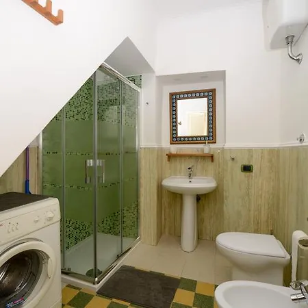 Apartamento Residenza Santa Chiara Nápoles