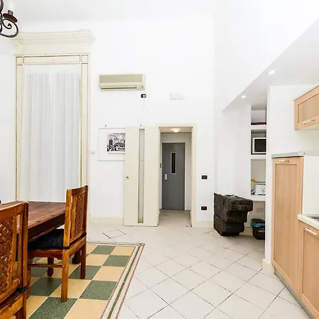 Residenza Santa Chiara Nápoles