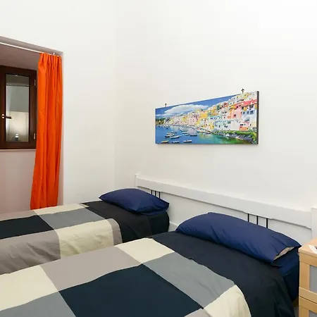 Apartamento Residenza Santa Chiara Nápoles