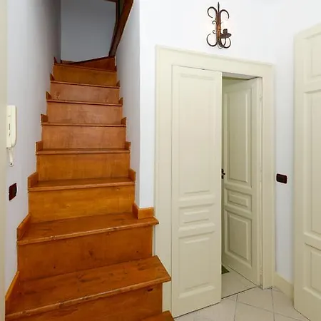 Apartamento Residenza Santa Chiara Nápoles