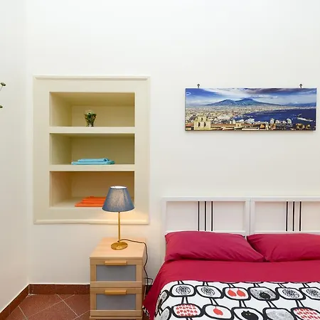 Residenza Santa Chiara Nápoles