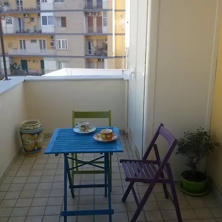 Alloggio in famiglia Dolce Vomero