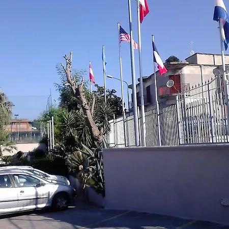 Otel Federico Ii Napoli