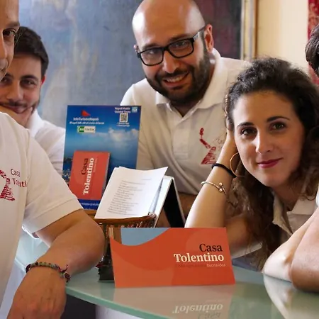 Affittacamere Casa Tolentino