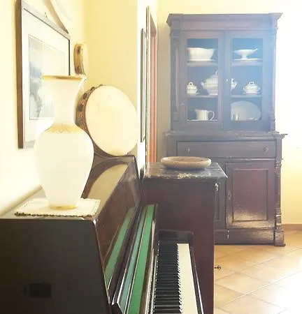 Apartment La Casa Della Musica Naples