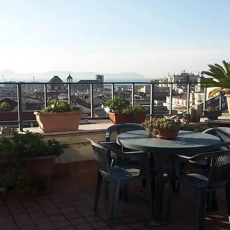 La Casa Della Musica Apartment Naples