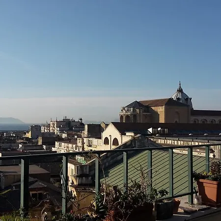 La Casa Della Musica * Naples
