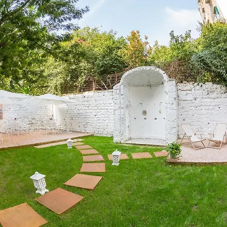 The Foria House By House In Naples