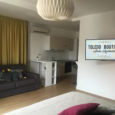 Appartamento Toledo Boutique *