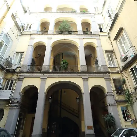 Toledo Boutique Appartamento Napoli