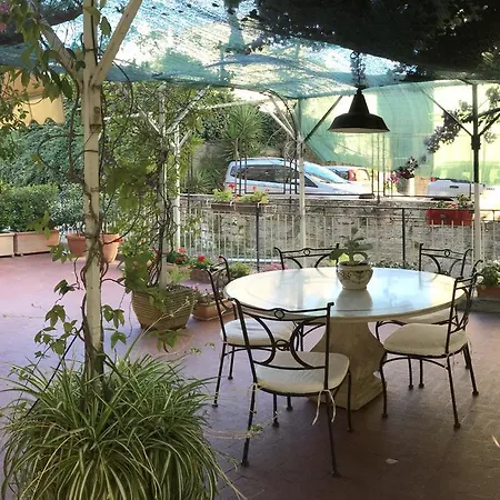 Bed & Breakfast La Bouganville
