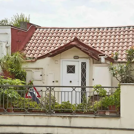 Morelli Rooftop Apartment