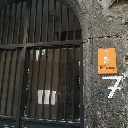 Il Conservatorio 2* Napels
