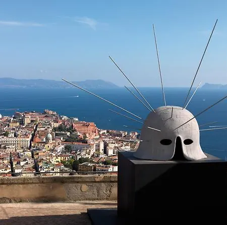 Foffo Ai Spagnoli Privatunterkunft Neapel