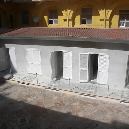 La Casaforte Art Residency בית הארחה נאפולי