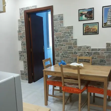 Apartment San Nicola Blu *