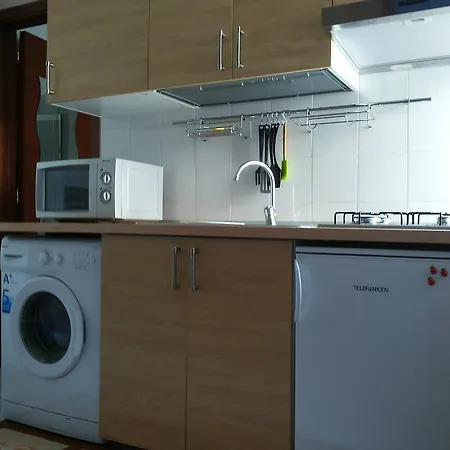 Apartment San Nicola Blu