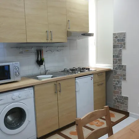 Apartment San Nicola Blu *