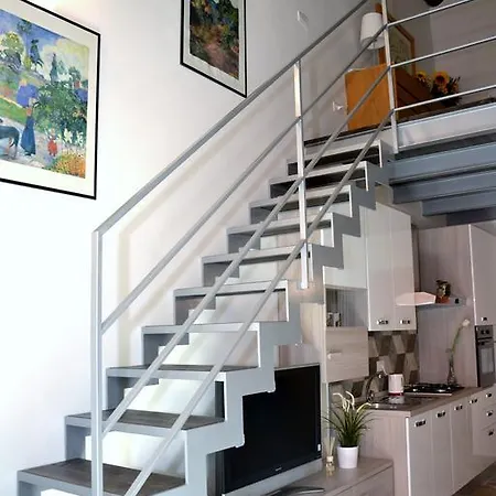 San Biagio, 25 A Apartment