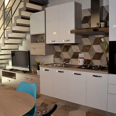 San Biagio, 25 A Apartment *