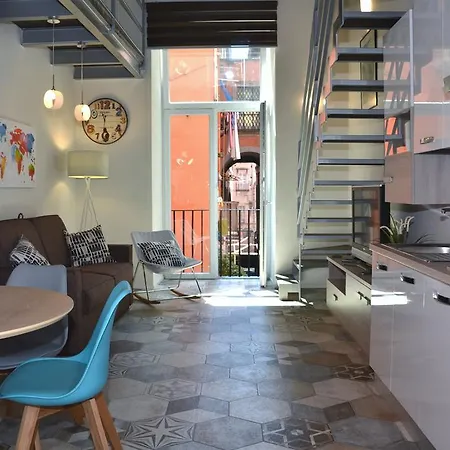 San Biagio, 25 A Apartment Naples