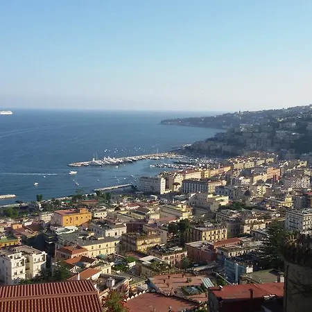 Apartment Trimarchi House Naples