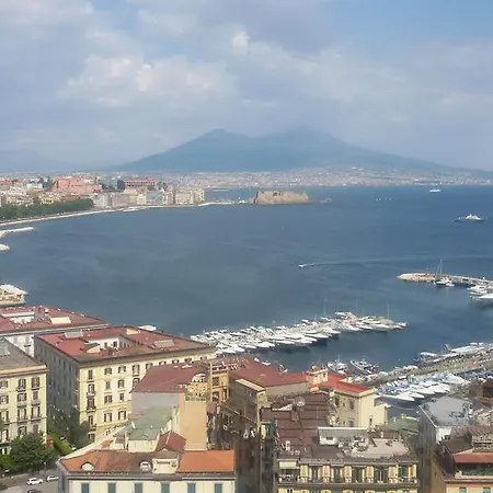 Trimarchi House * Naples